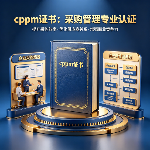 CPPM讲师张海宁解析：中供国培如何赋能采购专业人才