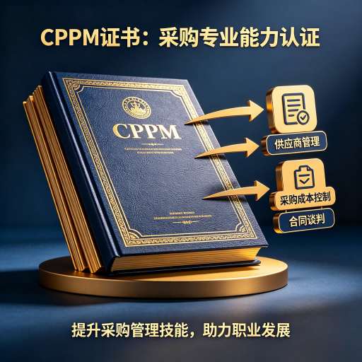 cppm讲师张海宁：中供国培采购人才培养的核心力量