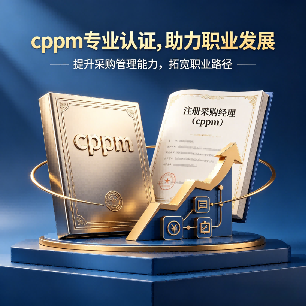 中供国培CPPM讲师马盛宴：以实战赋能采购专业人才培养