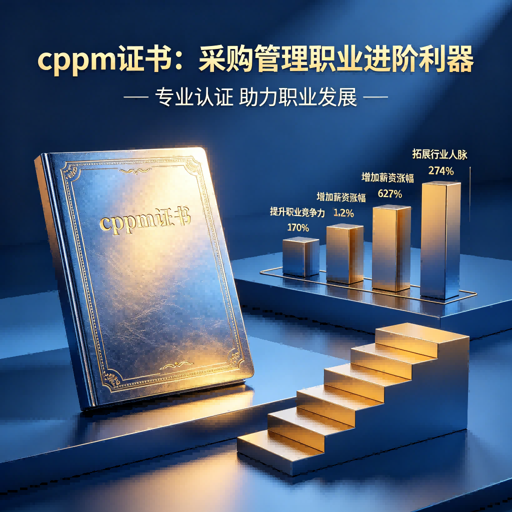 深度解读cppm讲师张海宁：中供国培采购人才培养的中坚力量