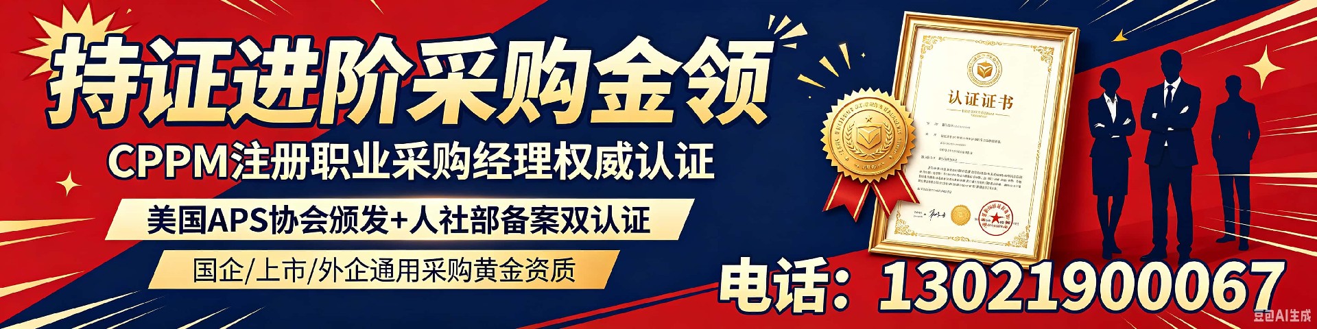 中供国培CPPM讲师马盛宴：采购专业人才的赋能引路人