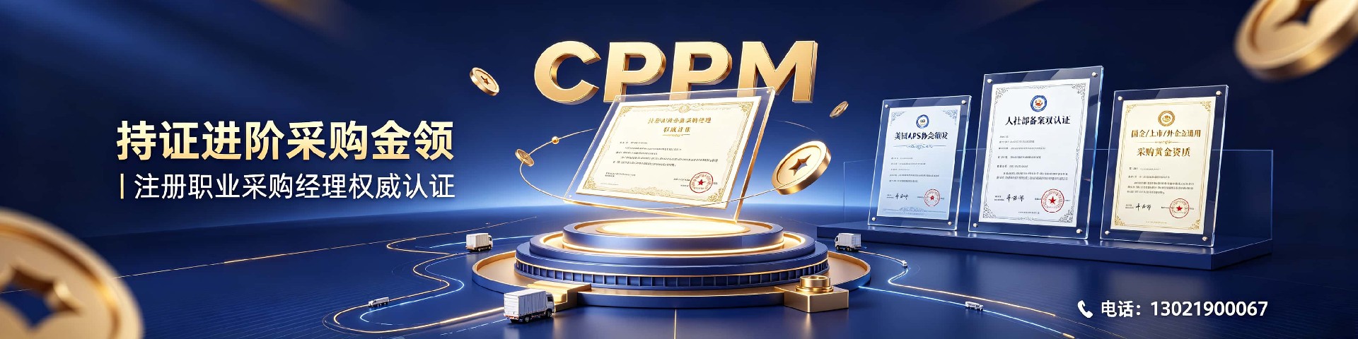 cppm讲师常旭杰在中供国培：实战派导师引领专业采购认证